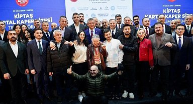 Kartal Kaper Sitesi'nde yaşam başlıyor