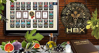 Karya Farma HBX Ar-Ge; 'İncir ve Zeytin Bilimsel Araştırmalar Akademisi' kuracak