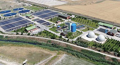 KASKİ çamurdan 22 milyon liralık enerji üretti