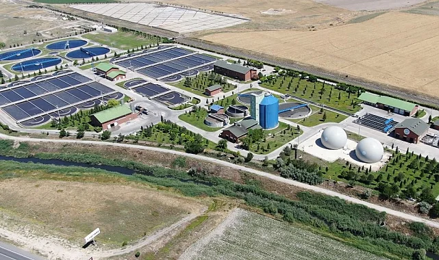 KASKİ çamurdan 22 milyon liralık enerji üretti