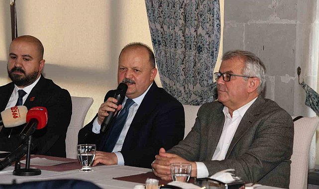 Kastamonu Valisi Meftun Dallı: "Suyu daha idareli kullanmayı öğrenmemiz lazım"