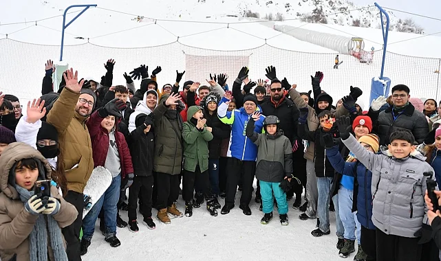 Kayak Federasyonu Başkanı Süleyman Şahin'den Kayseri mesaisi