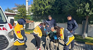 Kayıp alzaymır hastası adam evine 12 kilometre mesafede bulundu