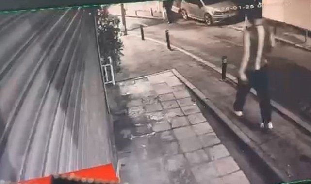 Kayıp olarak aranan üniversite öğrencisi Deniz İbişler'in denize atladığı görüntüler ortaya çıktı