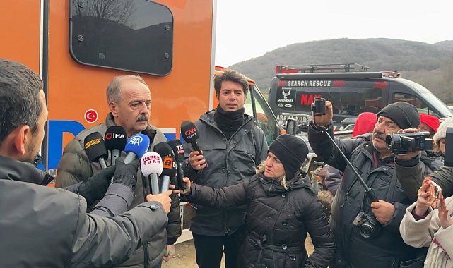 Kaymakam Hasan Göç: "Elif'ten hiç bir iz yok"