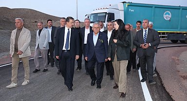 Kayseri Büyükşehir'den çevre ekonomisine büyük katkı