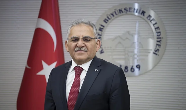 Kayseri Büyükşehir'den üniversitelilere destek yardımı
