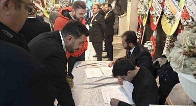Kayseri Emlakçılar Odası'nda genel kurul heyecanı başladı