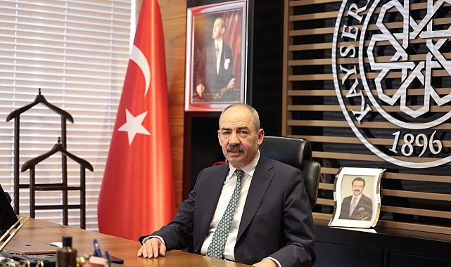 Kayseri iş dünyasından olağanüstü mücadele