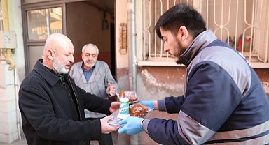 Kayseri Kocasinan her gün gönüllere ulaşıyor