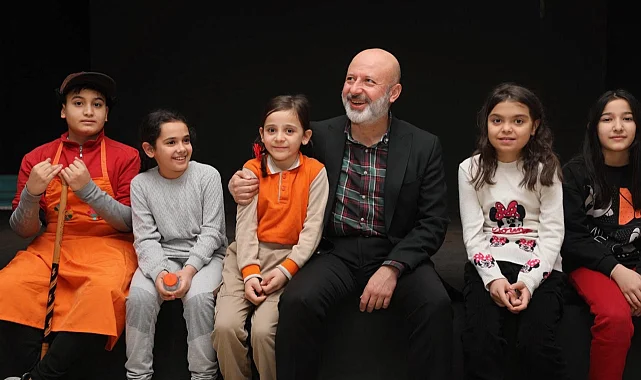 Kayseri Kocasinan'da dolu dolu tatil