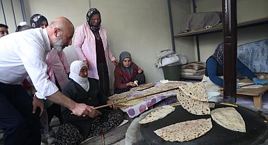 Kayseri Kocasinan'dan köy kimliğini koruyan karar