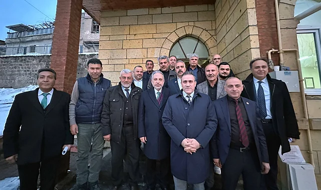 Kayseri Talas 7 yıllık geleneği sürdürdü