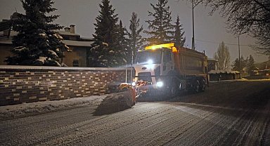 Kayseri Talas yolu da açtı gönülleri de