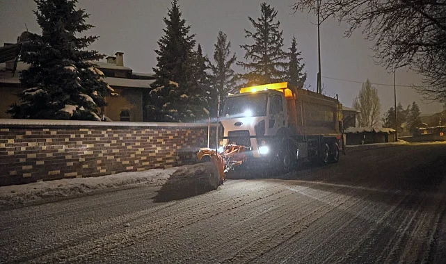 Kayseri Talas yolu da açtı gönülleri de