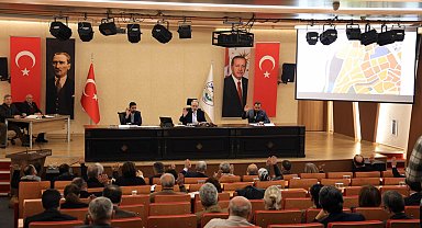 Kayseri Talas'ta kararlar oybirliğiyle alınıyor