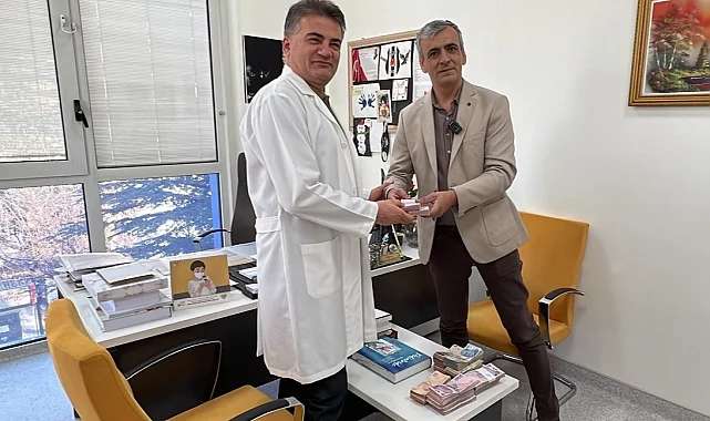 Kayseri Ulaşım'dan anlaşmlı bağış