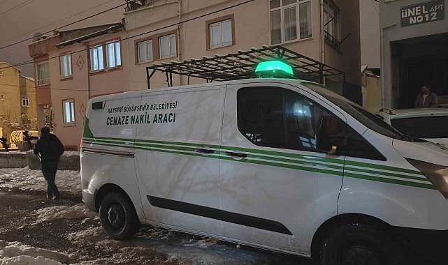 Kayseri'de 1 buçuk yaşındaki engelli bebek yatağında ölü bulundu