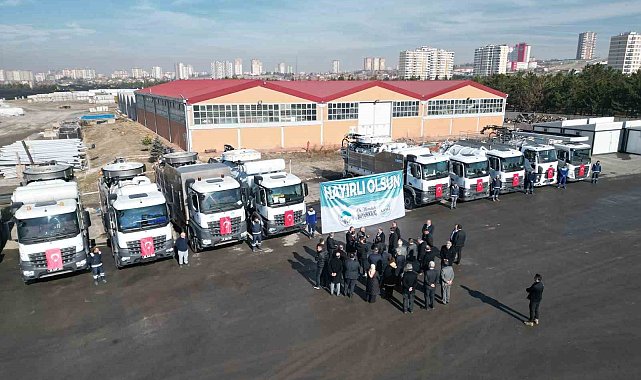Kayseri'de 2025 yatırım yılı oldu