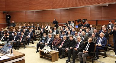 Kayseri'de 2026'nın ilk Koordinasyon Kurulu Toplantısı yapıldı