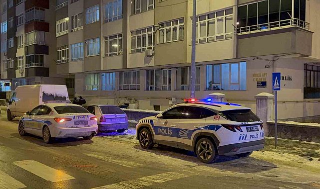 Kayseri'de bıçaklı kavga: 1 ölü