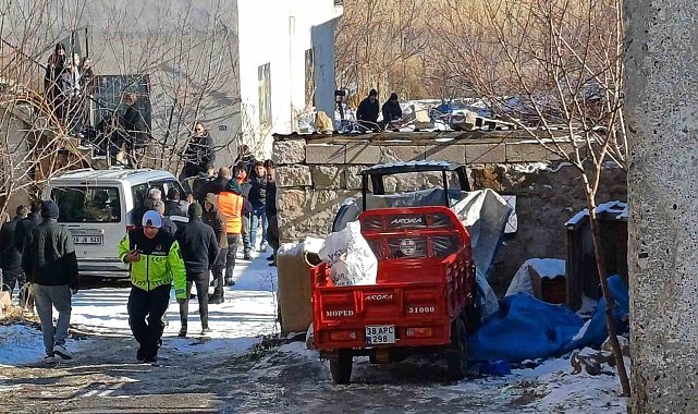 Kayseri'de silahlı kavga: 1 ölü, 1 yaralı