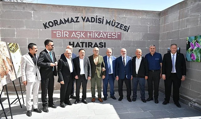 Kayseri'de 2025'e Dr. Memduh Büyükkılıç imzası