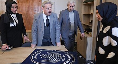 Kayseri'de Atölye Melikgazi başlıyor