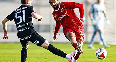 Kayserispor'dan golsüz prova