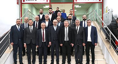KAYSO, İstanbul Mobilya Fuarı'nda üyelerini yalnız bırakmadı