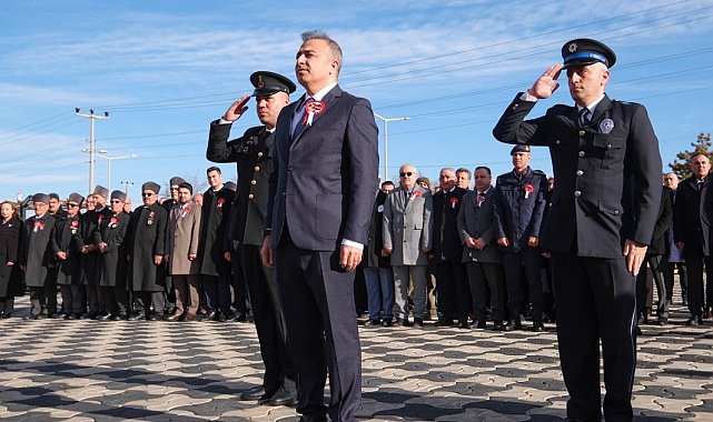 Kazım Karabekir Paşa Karaman'da anıldı