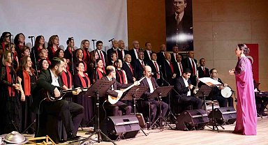 Keçiören Belediyesi'nden 'Gönülden Tele' konseri