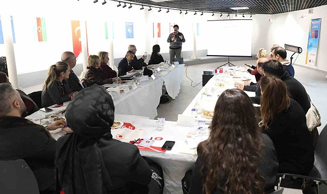 Keçiören Belediyesi'nden Proje Döngüsü Yönetimi eğitimi