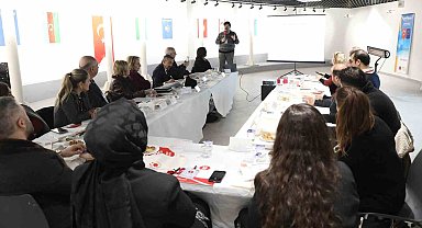 Keçiören Belediyesi'nden Proje Döngüsü Yönetimi eğitimi