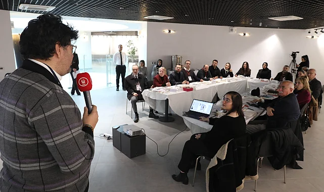 Keçiören Belediyesi'nden STK temsilcilerine eğitim