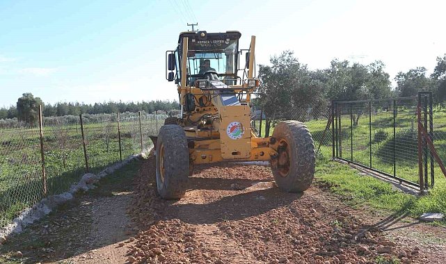 Kepez Belediyesi, ulaşım altyapısını güçlendiriyor