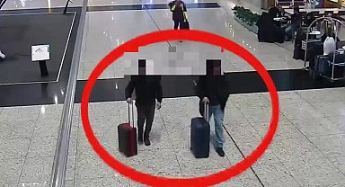 Kesik baş cinayetinde şüphelilerin yakalanma anları ortaya çıktı