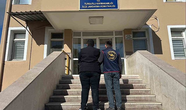 Kesinleşmiş 43 yıl 8 ay hapis cezasıyla aranan şahıs yakalandı