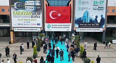 KFA Fuarcılık'tan ihracata güçlü katkı... 2025'te küresel arenada Bursa imzası