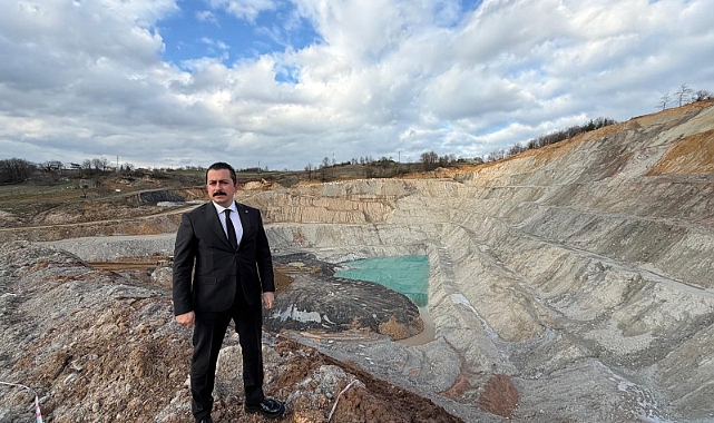 Kirazlıyayla’daki Atık Barajı hasarı için bilimsel uyarı