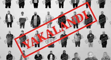 Kırmızı bültenle aranan 40 suçlu Türkiye'ye getirildi