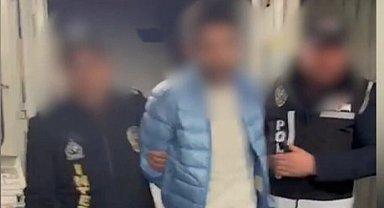 Kırmızı bültenle aranan Serdar Sertçelik Türkiye'de