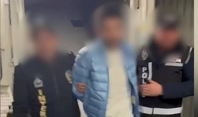 Kırmızı bültenle aranan Serdar Sertçelik Türkiye'de