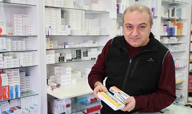 Kırşehir'de her hastalıkta antibiyotik kullanılınca tedarik sıkıntısı oluştu