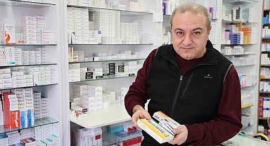 Kırşehir'de her hastalıkta antibiyotik kullanılınca tedarik sıkıntısı oluştu