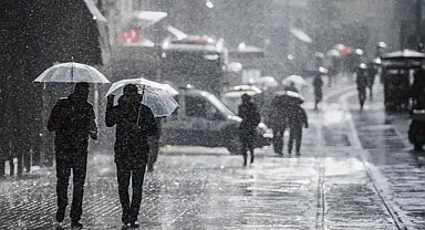 Kış yeniden kapıda, kar geliyor! 63 il için sarı kodlu uyarı