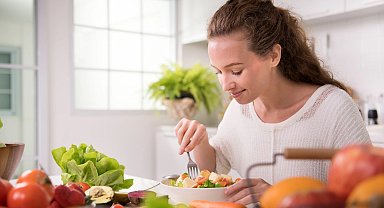 Kış yorgunluğunda beslenme faktörü