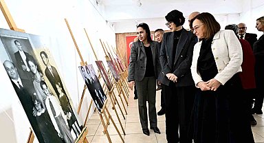 KKTC liderleri ölüm yıl dönümlerinde Muratpaşa'da anıldı