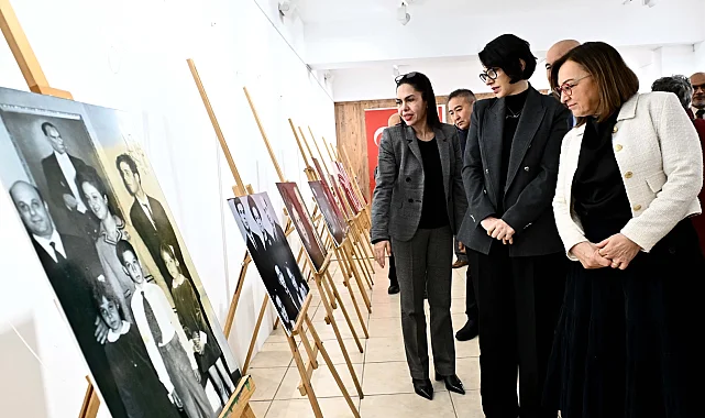 KKTC liderlerinin ölüm yıl dönümleri Muratpaşa'da anıldı