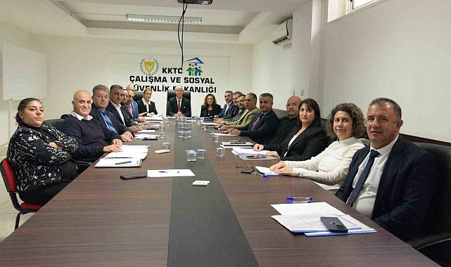 KKTC'de asgari ücret net 52 bin 738 TL oldu